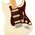 Fender American Professional II Stratocaster HSS MN Olympic White elektromos gitár