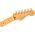 Fender American Professional II Stratocaster HSS MN Olympic White elektromos gitár