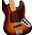 Fender American Professional II Jazz Bass MN 3-Color Sunburst elektromos basszusgitár