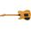Fender American Acoustasonic Telecaster EB Sunburst elektro-akusztikus gitár
