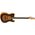 Fender American Acoustasonic Telecaster EB Sunburst elektro-akusztikus gitár