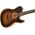 Fender American Acoustasonic Telecaster EB Sunburst elektro-akusztikus gitár