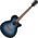 Ibanez AEG50-IBH elektro-akusztikus gitár