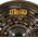 Meinl Classics Custom Dark 17" Crash beütő cintányér CC17DAC