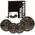 Meinl Classics Custom Dark cintányérszett CCD141620