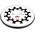 Meinl MPP-12-TL 12" Thomas Lang Practice Pad gyakorló gumilap