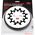 Meinl MPP-6-TL 6" Thomas Lang Practice Pad gyakorló gumilap