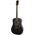 Epiphone DR-100 Ebony akusztikus gitár