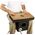 Meinl TOPCAJ1MB Slap-Top Cajon