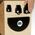 Meinl WJC1-M cajon jingle kasztanyetta