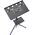 Stagg COS 10 BK laptop állvány