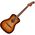 Fender Malibu Classic Aged Cognac Burst elektro-akusztikus gitár