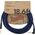 Fender Festival Hemp 5,5 m Blue pipás gitárkábel