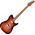 Ibanez AZS2200F-STB Prestige elektromos gitár