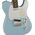 Fender Chrissie Hynde Telecaster RW Ice Blue Metallic elektromos gitár
