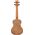 Ortega LIZARD-CC-GBL balkezes elektro-akusztikus koncert ukulele