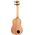 Ortega LIZZY-BS-GB-L balkezes basszus ukulele