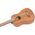 Ortega LIZZY-BS-GB-L balkezes basszus ukulele