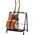 Hercules GS523B tripla gitárállvány