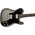 Fender American Professional II Telecaster Deluxe RW Mercury elektromos gitár