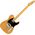 Fender American Professional II Telecaster MN Butterscotch Blonde elektromos gitár