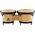NINO Percussion NINO3NT-BK bongó