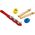 NINO Percussion NINOSET2 ütőhangszer szett, 5 részes