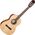 Cort AC200-34-OP​ 3/4-es klasszikus gitár puhatokkal