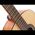 Cort AC200-34-OP​ 3/4-es klasszikus gitár puhatokkal