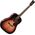 Cort Earth100SSF-SB elektro-akusztikus gitár