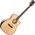 Cort GA-MY-Bevel-NAT elektro-akusztikus gitár