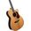 Cort Gold-OC8 Natural Glossy elektro-akusztikus gitár
