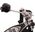 TAMA CB90R Iron Cobra lábgép ütőfej