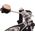 TAMA CB90W Iron Cobra lábgép ütőfej