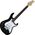 Cort G250-BK elektromos gitár