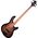 Cort B4FL MHPZ OPTA​ fretless elektromos basszusgitár