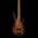 Cort B4FL MHPZ OPTA​ fretless elektromos basszusgitár
