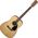 Fender CD-60 Dreadnought Natural V3 akusztikus gitár