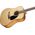 Fender CD-60 Dreadnought Natural V3 akusztikus gitár