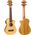 Flight DUC328CEQ SP/ZEB elekroakusztikus koncert ukulele