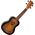 Flight NUS380 (sunburst) szoprán ukulele