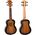 Flight NUS380 (sunburst) szoprán ukulele
