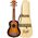 Flight NUS380 (sunburst) szoprán ukulele