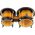 Meinl HB100VSB bongó