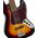 Squier Classic Vibe ‘60s Jazz Bass IL 3-Color Sunburst fretless elektromos basszusgitár