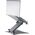 König & Meyer 12195 univerzális asztali laptop állvány