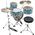 TAMA LJK48S-AQB Club-JAM akusztikus dobszett