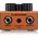 TC Electronic Choka Tremolo effektpedál