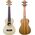 Flight DUC325 SP/ZEB koncert ukulele