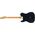 Fender Brad Paisley Road Worn Esquire Telecaster MN Black Sparkle elektromos gitár